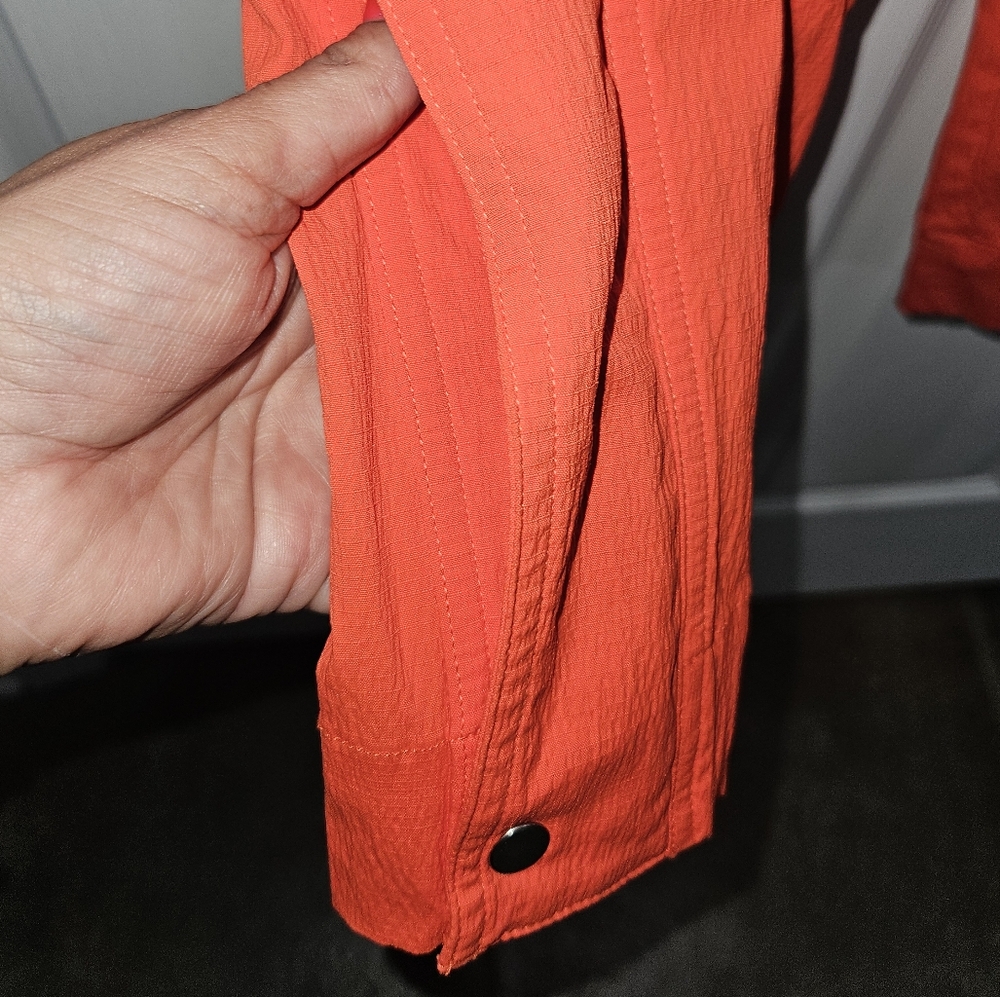 Athleta Trekkie Parachute pants size 0 - Picture 7 of 10